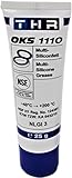 OKS 1110 Multi Silikonfett lebensmittelecht für Kaffeevollautomaten, Armaturen, Dichtungen (25g)