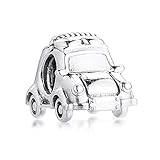 LGUC 2021 Frühling Neue Elektroauto Perle Silber 925 DIY Geeignet für Pandora Armbänder Ursprünglicher Charme Modeschmuck