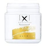 Xschischa 50g / Gold Sparkle/Orientalischer Zauber/X Effekt/Ideal für Vasen,Gläser und Bow