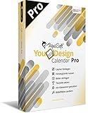 YouDesign Calendar Pro - Fotokalender professionell selbst erstellen|Original|2|-|PC|Disc|D