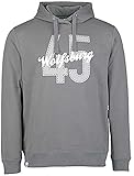 Kappa Hoody VFL Wolfsburg Unbranded 45 Grau, Grau, L