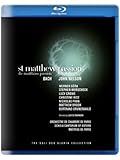 BACH: Die Matthäus-Passion (Orchestre de Chambre de Paris, John Nelson) (Saint-Denis-Festival, 2011) [Blu-ray]