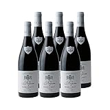 Mercurey 1er Cru Les Velley Rotwein 2019 - Domaine Jacqueson - g.U. - Burgund Frankreich - Rebsorte Pinot Noir - 6x75