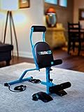 Total 10 Komplettes Fitness-Training für Zuhause 10 Workouts in nur 10 Minuten – superkompakt, supereinfach, perfekt für Z