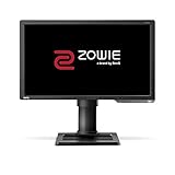 BenQ ZOWIE XL2411P 24 Zoll 144Hz Gaming Monitor (1ms Reaktionszeit, Höhenverstellbar, Black eQualizer, Display Port) für PC-Sp