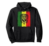 Reggae Löwe Pullover H