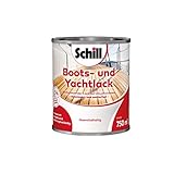 Schill Boots- und Yachtlack 0,75 L