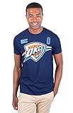 Unk NBA Russell Westbrook Oklahoma City Thunder Herren T-Shirt Tee Russell Westbrook Oklahoma City Thunder Herren T-Shirt Tee XXL Navy
