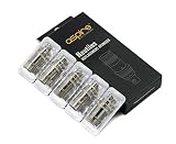 Aspire Nautilus 2x 5er Pack BVC Vertikal-Dual-Coil (1.8ohm)
