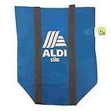 Hanson Im- und Export GmbH Aldi Süd Einkauf Tragerucksack in b