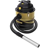 Powerplus 10204 Aschesauger, 1500 W, 230 V, Schw