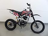 250ccm Dirt Bike Dirtbike Cross Pitbike 250cc RV-Racing Enduro E-Starter Schw