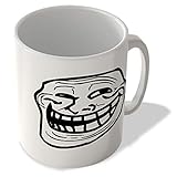 McMug Tasse mit Troll F