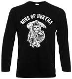 Sons of Hertha Herren Longsleeve U