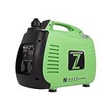 Stromerzeuger, Generator, Stromaggregat, Inverter-Technologie 2000 W, 2,5 L Tank