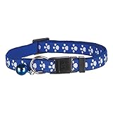 TX-4202 Cat Collar, Elastic, Nylon, Farblich S