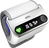Braun iCheck 7 Handgelenks-Blutdruckmessgerät, BPW4500WE