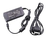 vhbw 220V Notebook Laptop Netzteil, Ladekabel kompatibel mit Toshiba Satellite Pro C660 Serie, Pro C660D-1D9, Pro C660D-1FM Ersatz für PA3822
