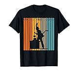 Herren Schornsteinfeger Schornstein Kaminkehrer Kamine Geschenk T-S