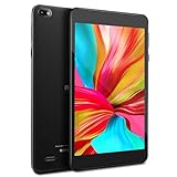 AEEZO Tablet 7 Zoll - Android 10 Tablets, 1080P FHD Display, 2GB RAM, 32GB ROM, Quad-Core Prozessor, Wi-Fi, Bluetooth, Schw