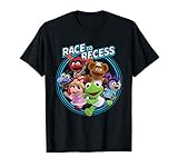 Disney Muppet Babies Race to Recess T-S