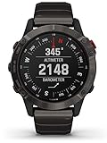 Garmin Fenix 6 PRO Solar Titan 010-02410-23