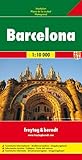 Barcelona, Stadtplan 1:10.000: Stadskaart 1:10 000 (freytag & berndt Stadtpläne)