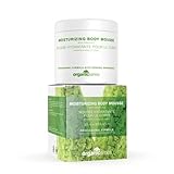 Organic Series Feuchtigkeitsspendendes Körpermousse, 500
