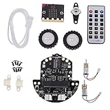 freneci Tinybit DIY Smart Auto Roboter Kits mit für STEM School RC Spielzeug Geschenk