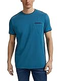 ESPRIT Jersey Layer-T-Shirt aus 100% Bio-Baumw