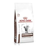 ROYAL CANIN Cat Gastro Intestinal Moderate Calorie Feline, 1er Pack (1 x 400 g)