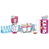 My little Pony b9485eu6 Equestria Girls Pinkie Pie Sweet Snacks Café