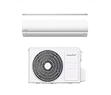 Klimaanlage 9000 BTU Comfort - Kit CF-CFW09A - Weiß