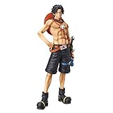 BANPRESTO One Piece Grandista The Grandline Men Portgas D Ace 11' Figure S