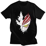 Hnnjtr Tdhdzyt Hip Hop T Shirt Baumwolle Casual Rundhalsausschnitt Short Sleeve Tee Tops Für Herren L