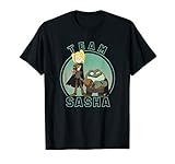 Disney Channel Amphibia Team Sasha T-S