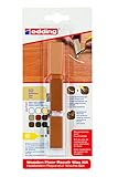 edding 4-8902-1-4608 Holzboden-Reparaturwachs-Set 8902 DIY, b