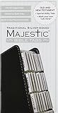 Majestic Traditional Silver-Edged Bible Tab