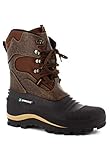 Spirale Herren Bernd Schneestiefel, Braun, 47