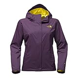 The North Face Women's Venture 2 Jacket - Dark Eggplant Purple - XL (Past Season)