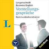 Langenscheidt Business English Vorstellungsgespräche (Kommunikationstraining)