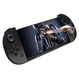 C03DS Handy Controller Gamepad mit Typ C Anschluss, einziehbarer, Direktverbindungen USB Typ C Mobile Controller für Android Handys Tik tok Gamep