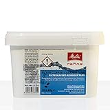 Melitta Cafina Reinigungstabletten Filterkaffee-Reiniger Tabs 30 x 40g