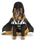 Rubie's Star Wars Hundekostüm, Darth Vader, Größe XXXL, Halsumfang bis Schwanz 96,5 cm, Brustumfang 88,9