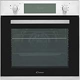 Candy FCP615X/E 8 Funktionen Elektrischer Einbau-Backofen – E