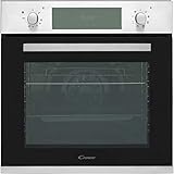 Candy FCP615X/E 8 Funktionen Elektrischer Einbau-Backofen – E