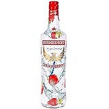 Rushkinoff Strawberry Wodka (1 x 1 l)