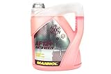 MANNOL MN4012-5 Longlife Antifreeze AF12+ -40 Kühlerfrostschutz Kühlmittel 5L