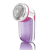 Philips GC026/30 Fusselrasierer pink