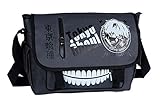 WANHONGYUE Tokyo Ghoul Anime Umhängetasche Schultertasche Schulranzen Casual Taschen Vintage Messenger Bag